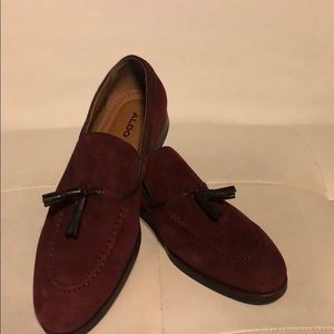 Men’s suede Dress Shoes